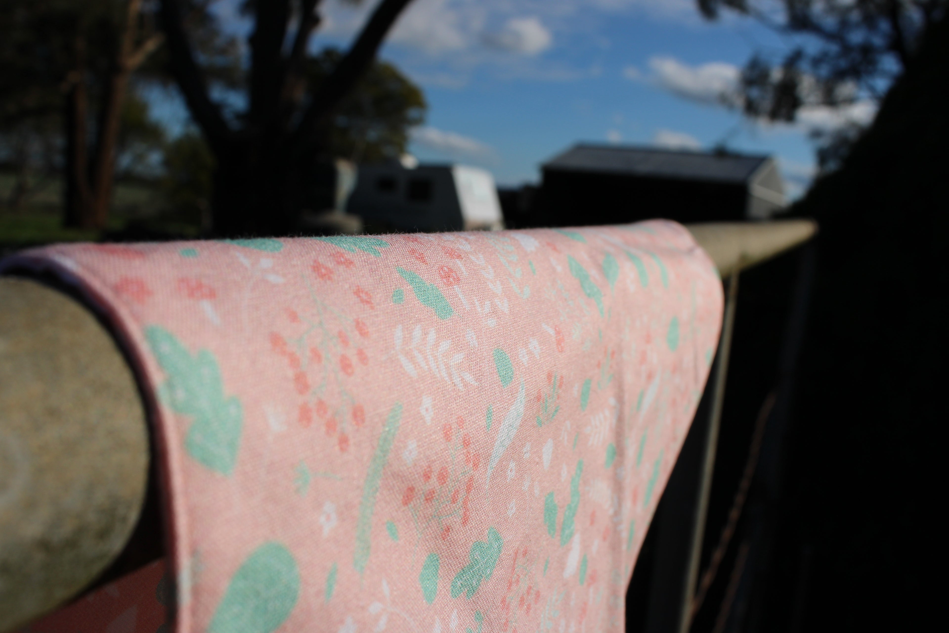Calla Neck Scarf
