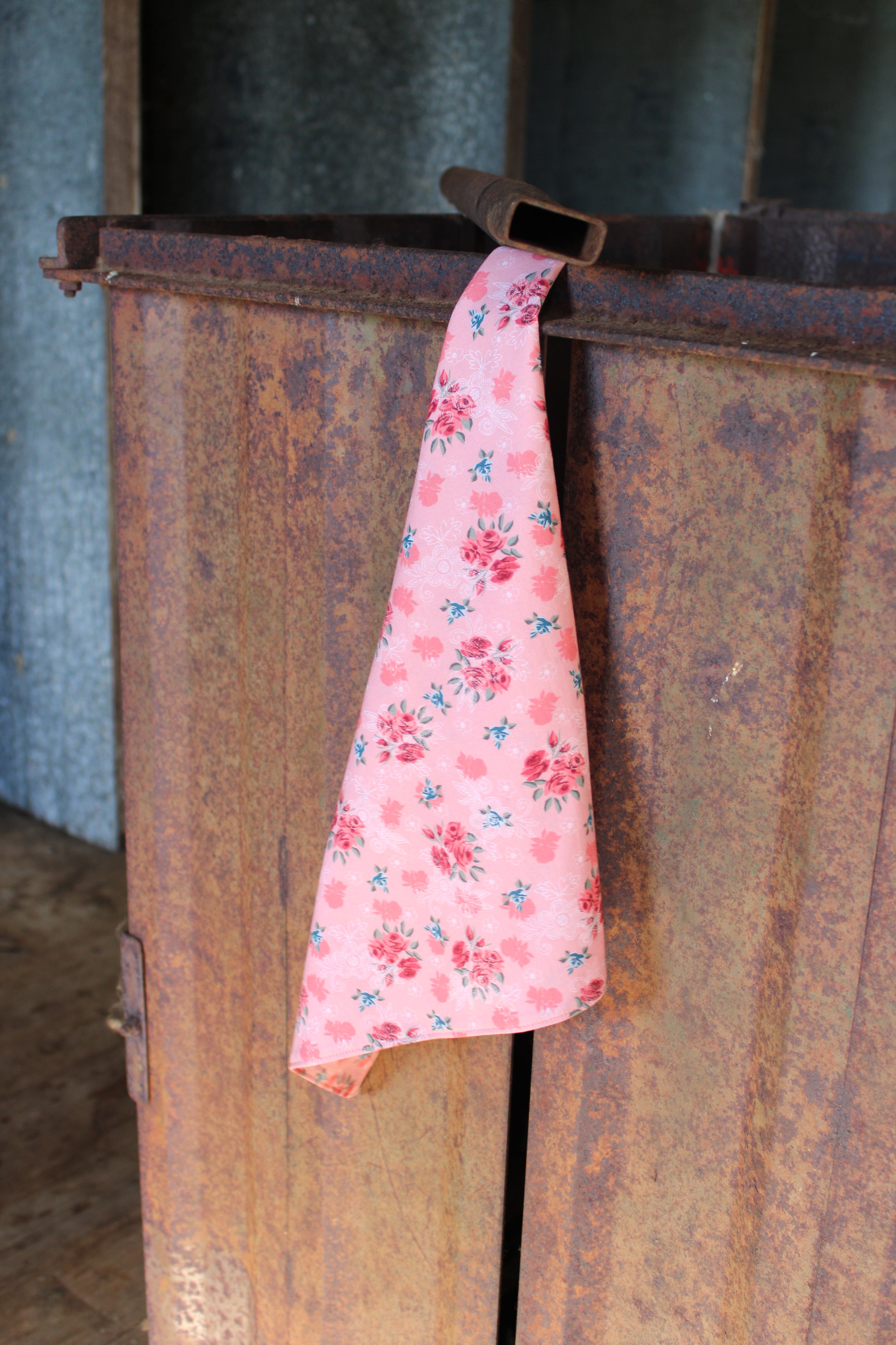 Posie Neck Scarf