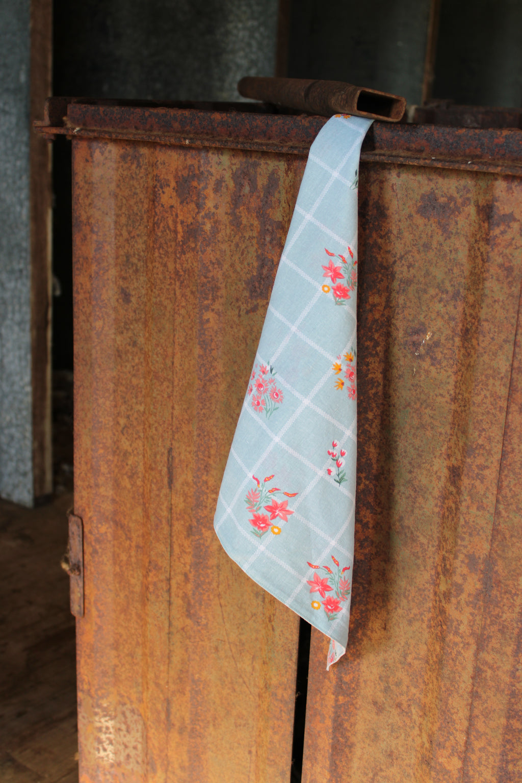 Chile Neck Scarf