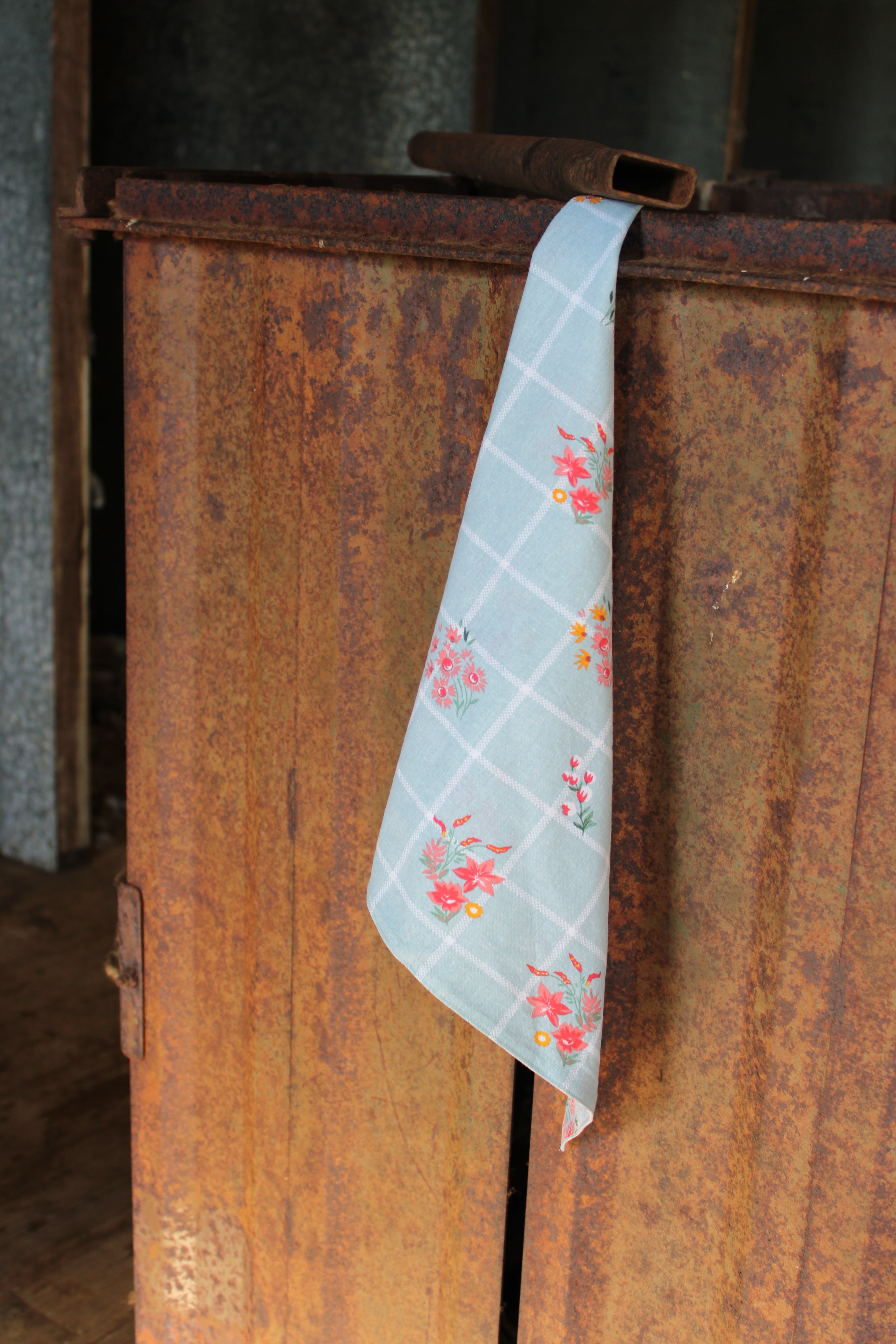 Chile Neck Scarf