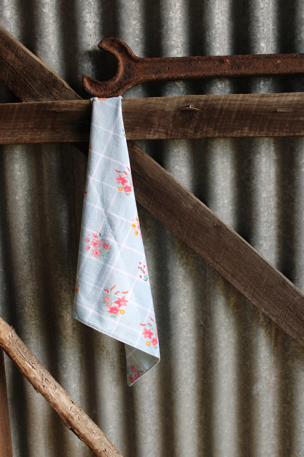 Chile Neck Scarf