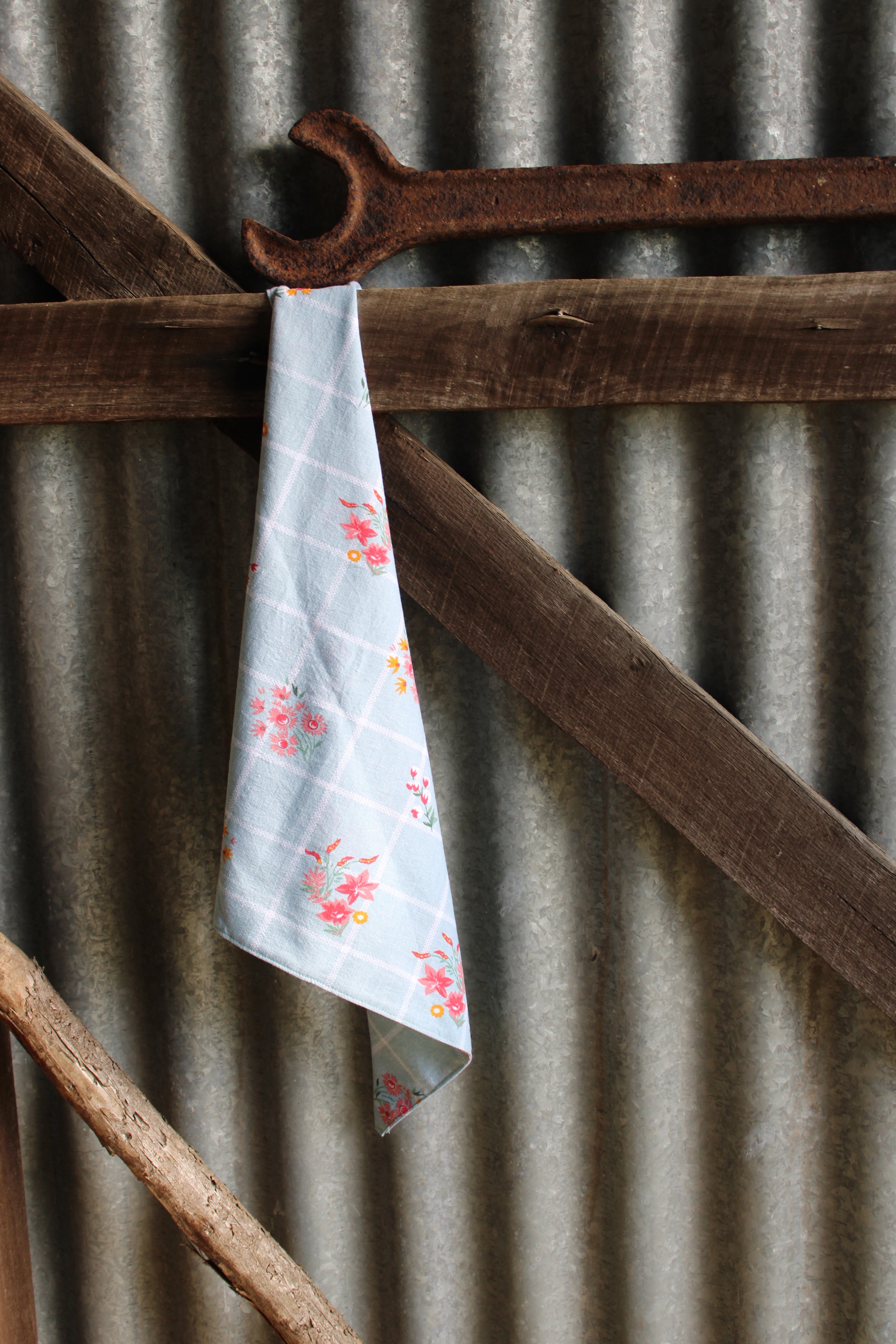 Chile Neck Scarf