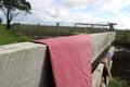 Canyon Rose Neck Scarf