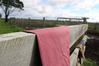 Canyon Rose Neck Scarf