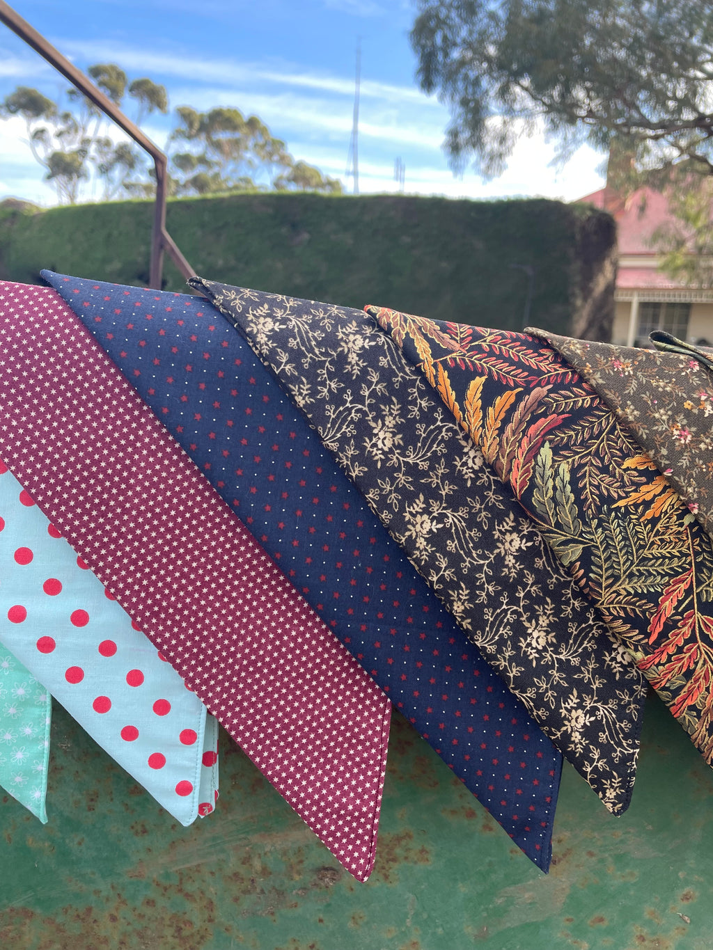 Wyatt Neck Scarf