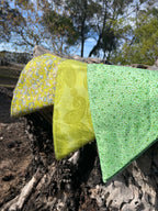 Verde Neck Scarf
