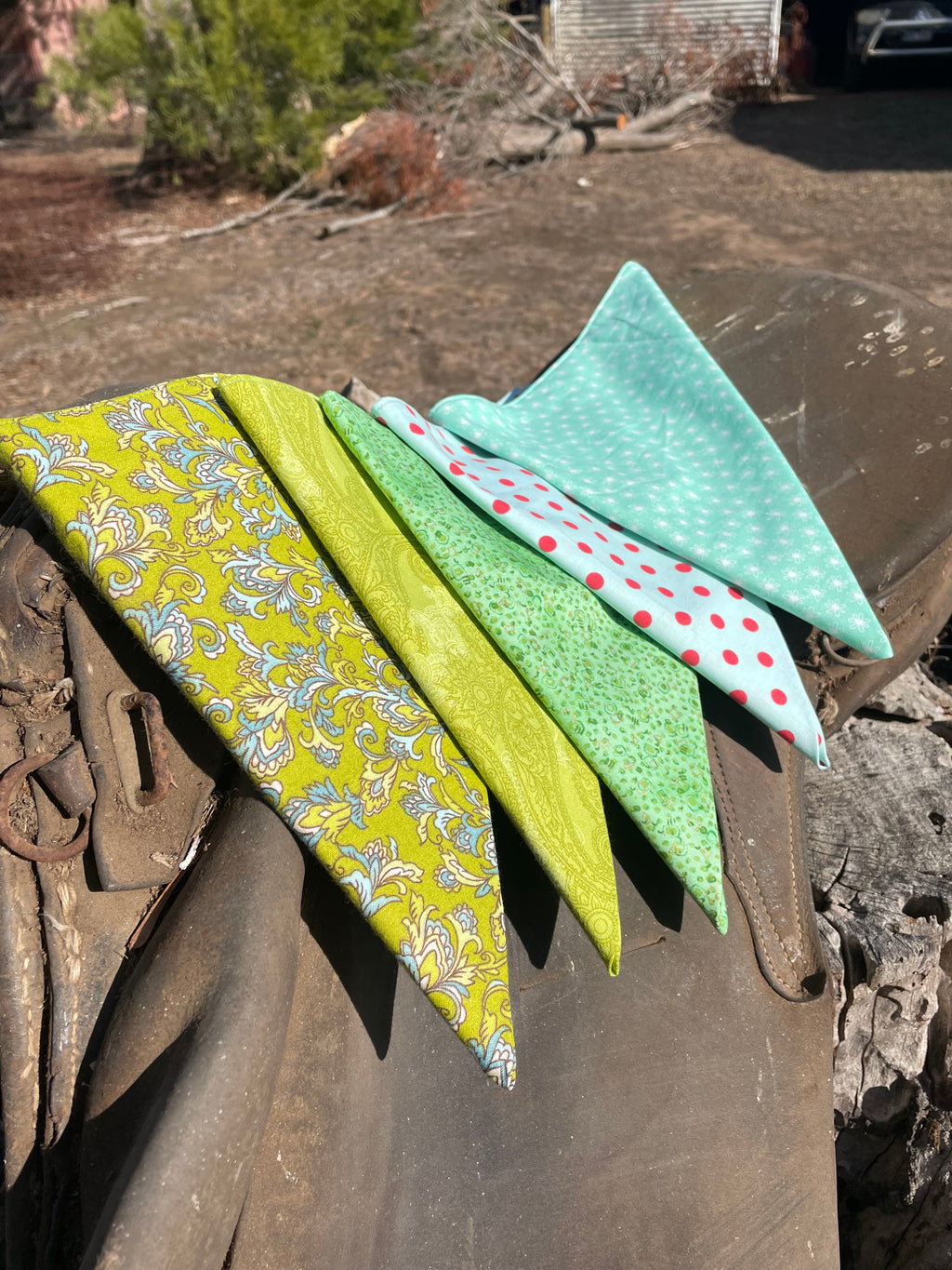 Freya Neck Scarf