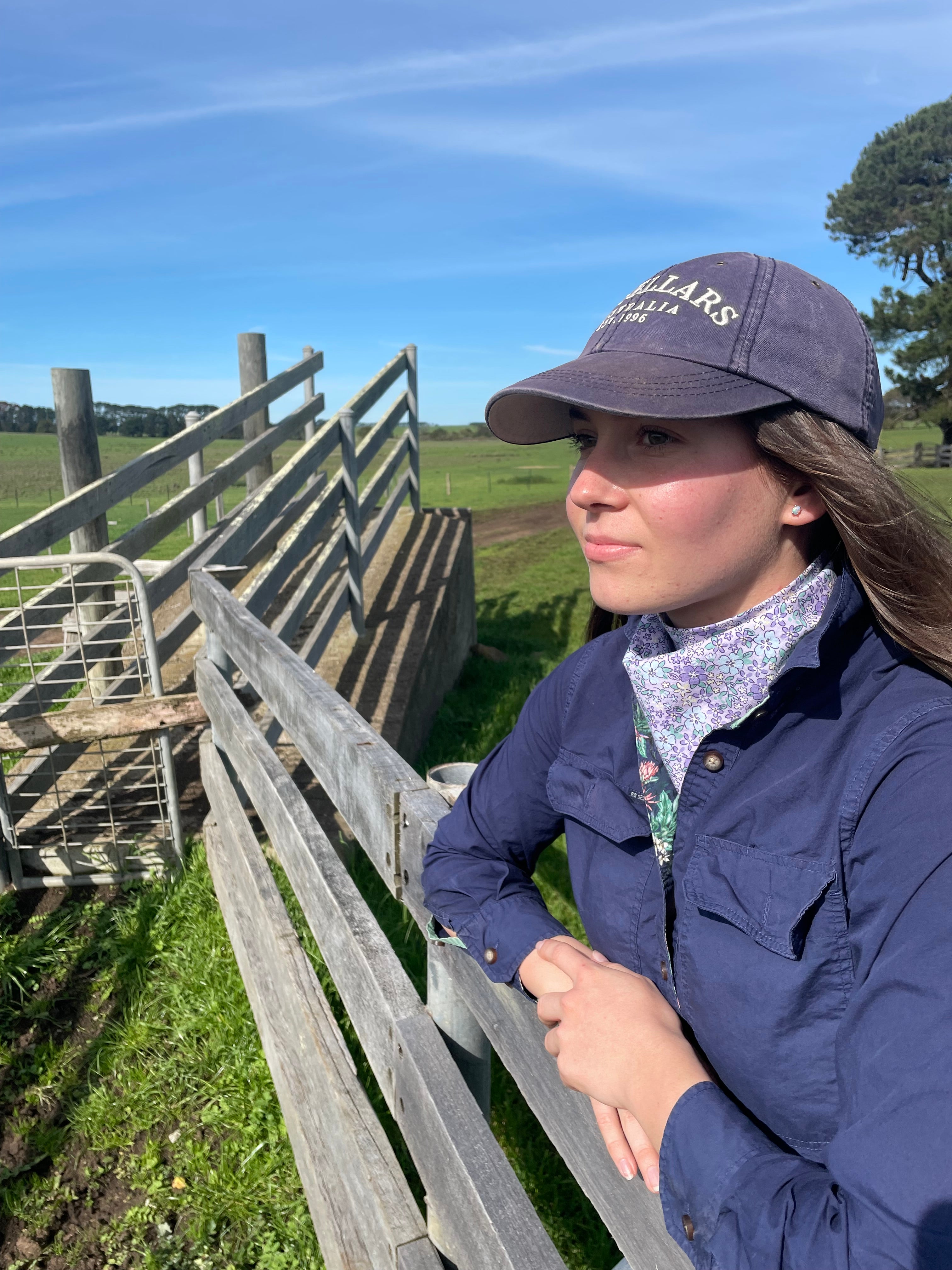 Franni Neck Scarf