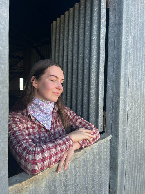Brittany Neck Scarf