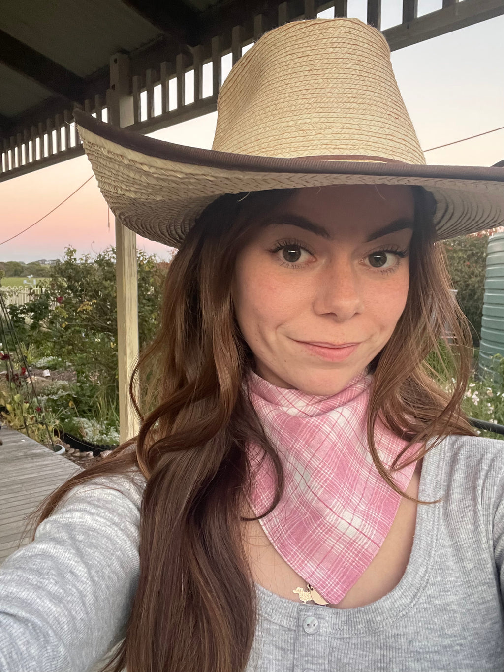 Charlotte Neck Scarf