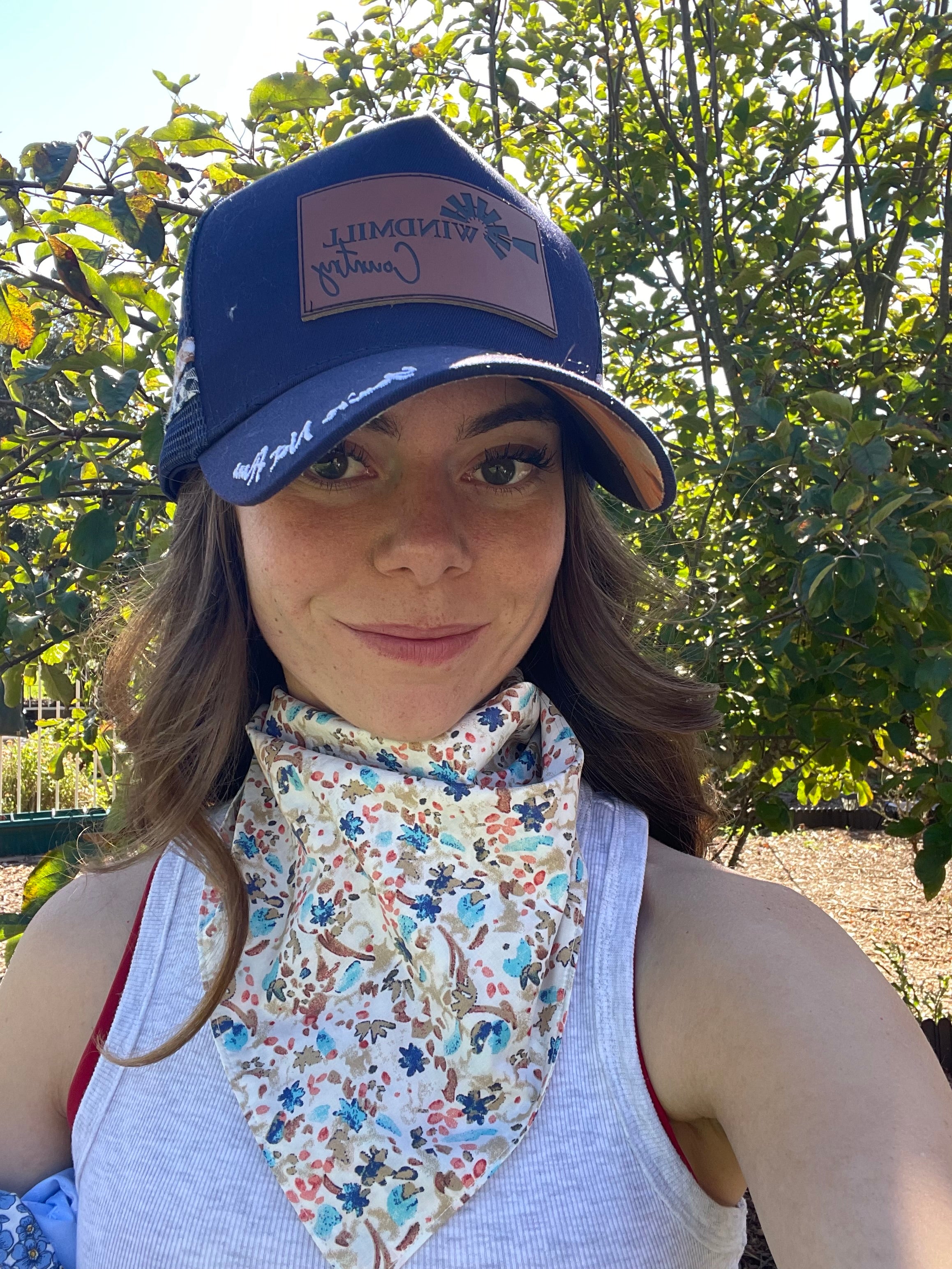 Alice Neck Scarf