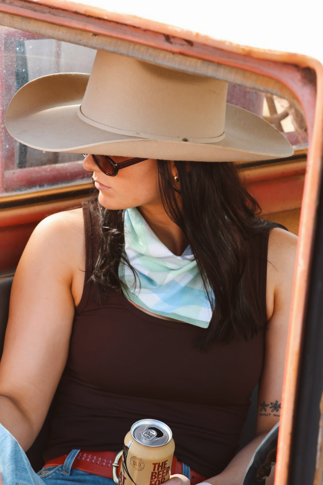 Dani Neck Scarf