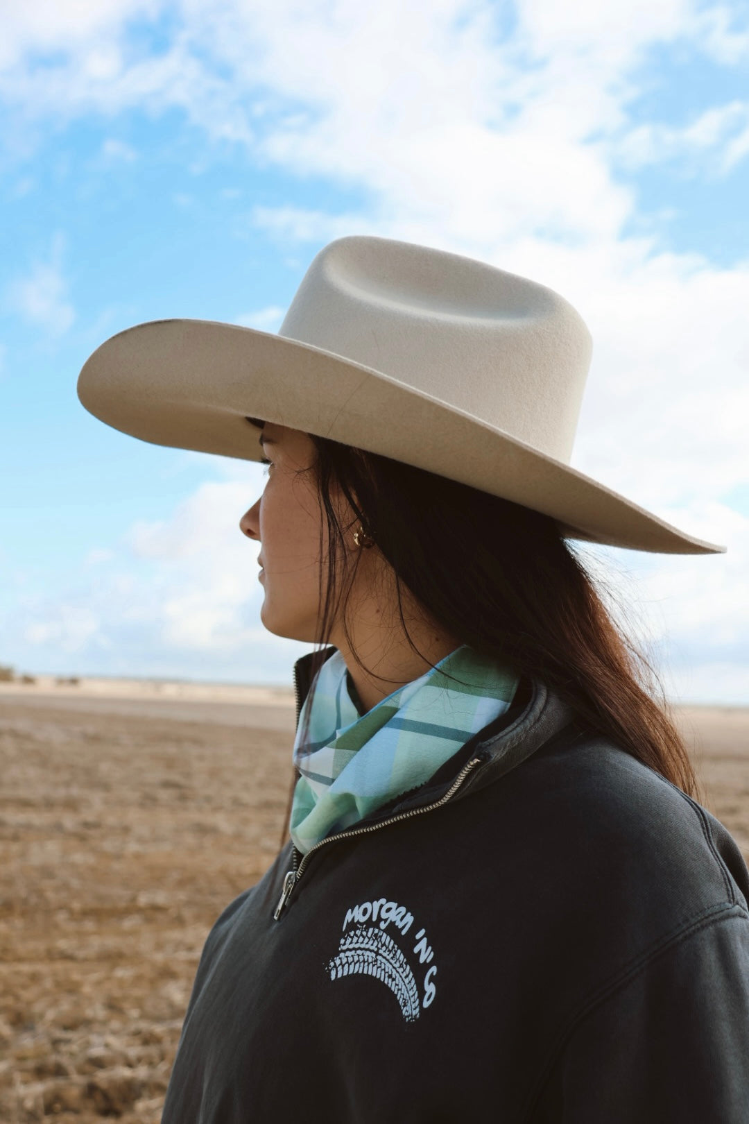 Dani Neck Scarf
