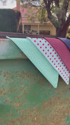 Sable Fleur Neck Scarf